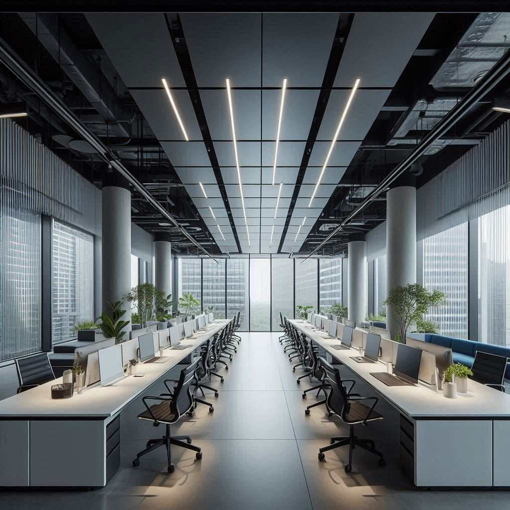 建筑设计公司面对突发停电恢复应给写字楼办公新员工入职体验增加哪些核查步骤